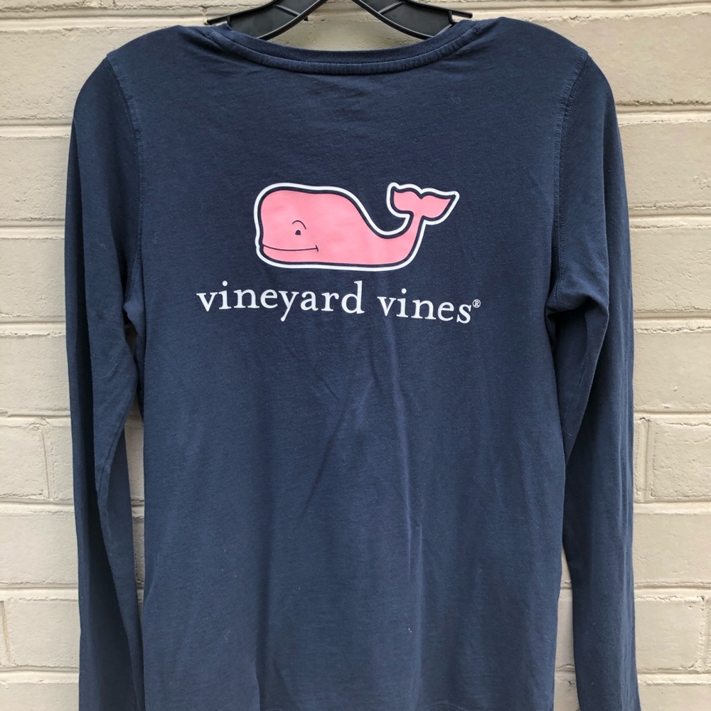 EUC Vineyard Vines Size S Longsleeve t-shirt
